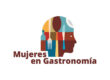 Logo mujeres en gastronomia