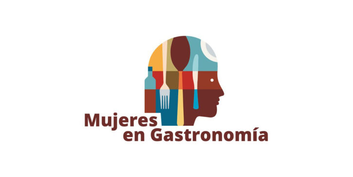 Logo mujeres en gastronomia Logo mujeres en gastronomia