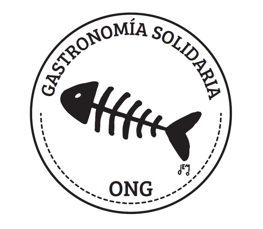Logo Gastronomia Solidaria Chema de Isidro