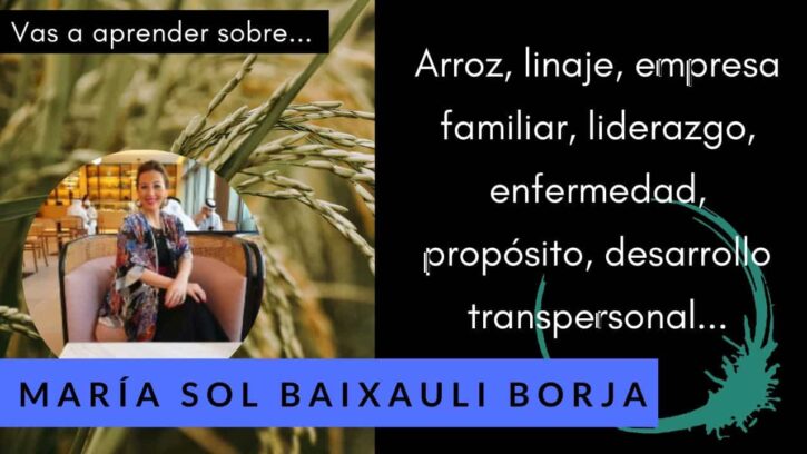 Cartel entrada de enlace web mas alla de la marca